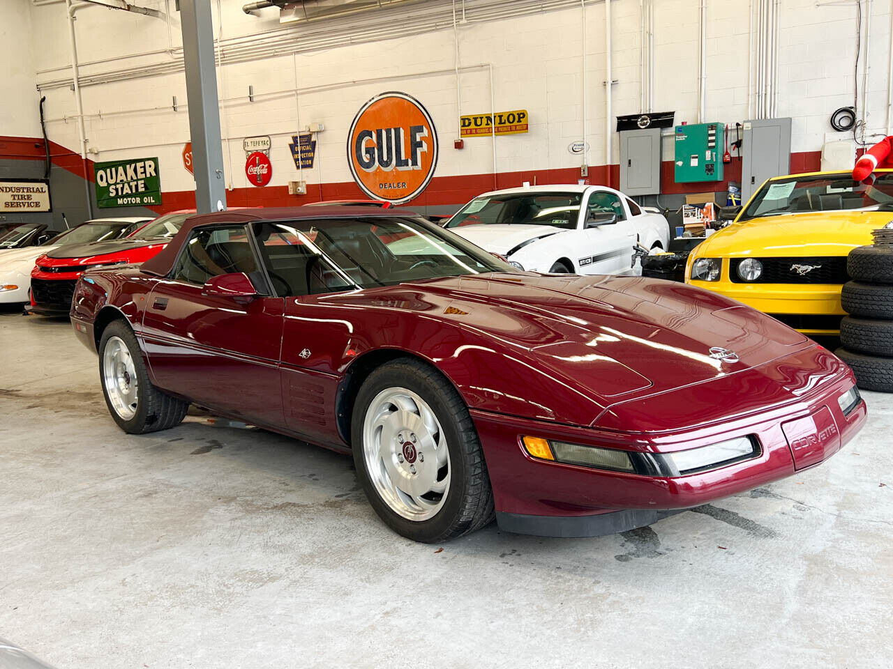 Chevrolet Corvette Cabriolet 1993 à vendre