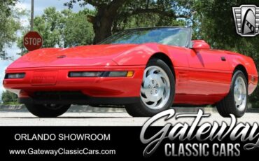 Chevrolet Corvette Cabriolet 1993