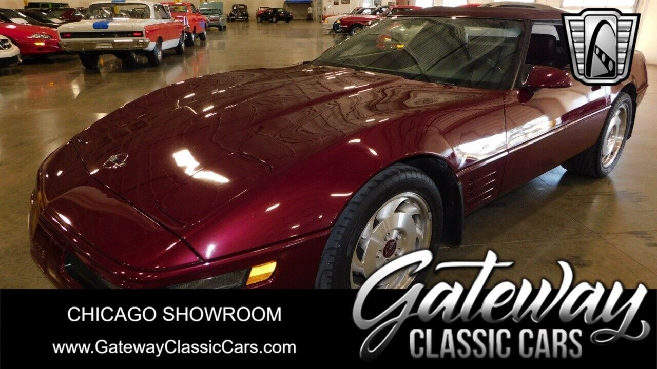 Chevrolet Corvette Cabriolet 1993 à vendre