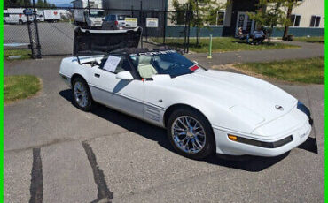 Chevrolet Corvette Cabriolet 1993 à vendre