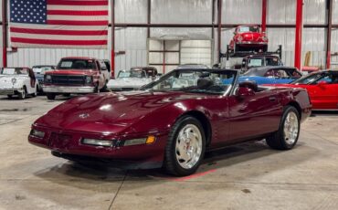 Chevrolet Corvette Cabriolet 1993