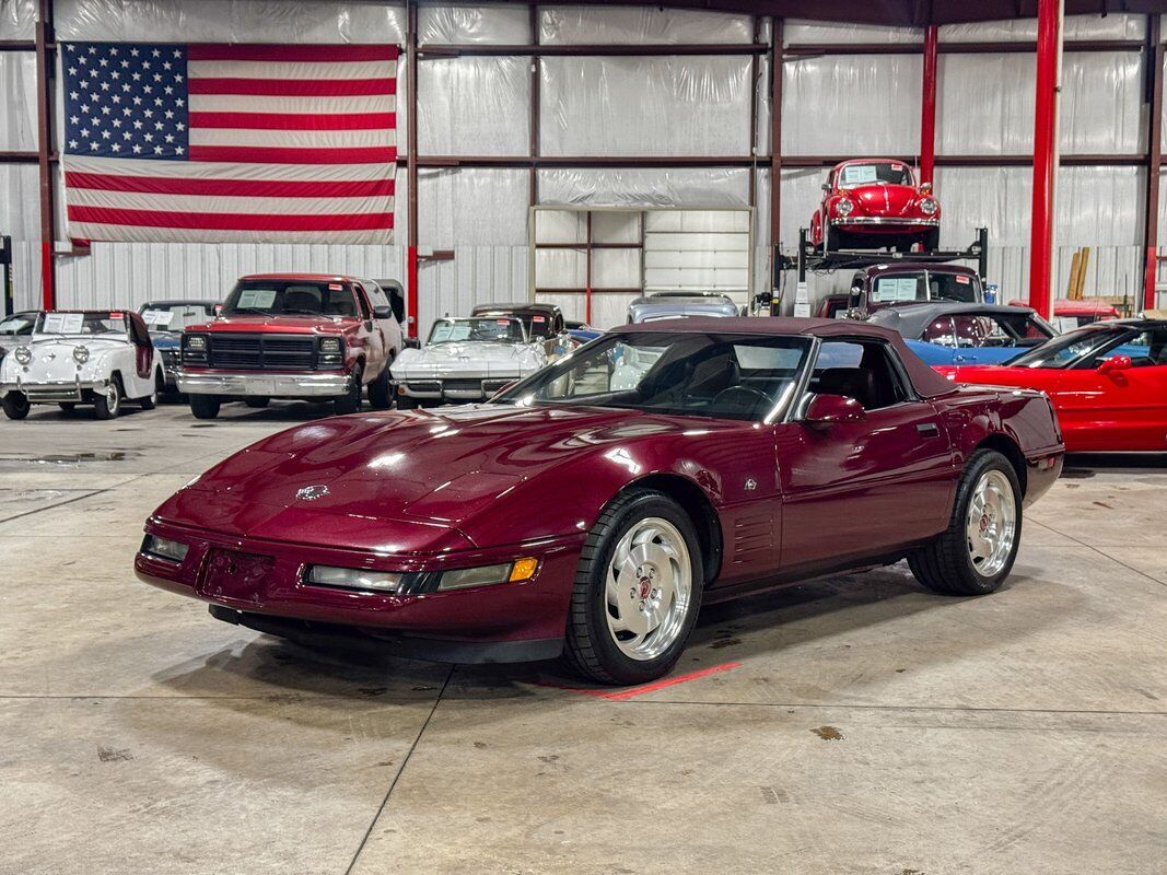 Chevrolet-Corvette-Cabriolet-1993-8