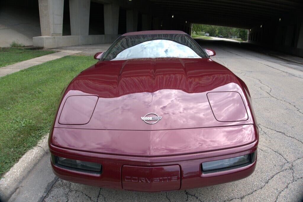 Chevrolet-Corvette-Cabriolet-1993-8