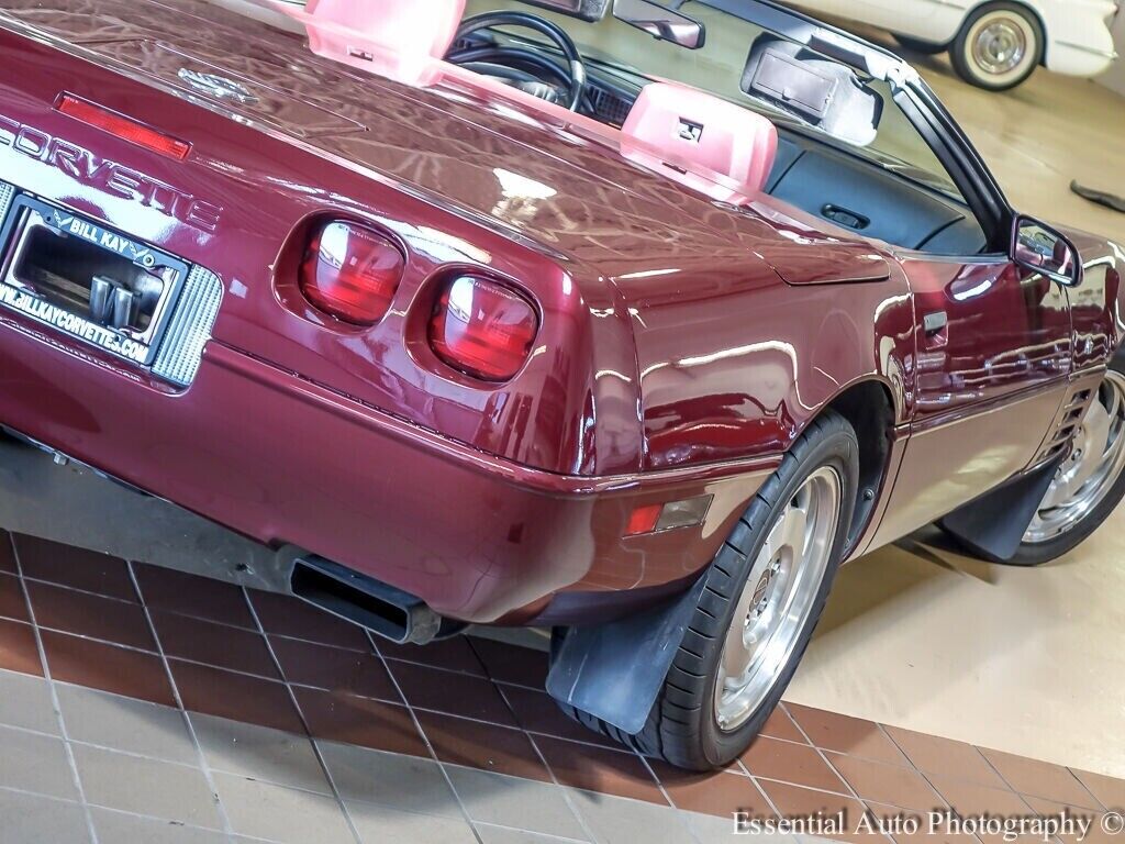 Chevrolet-Corvette-Cabriolet-1993-8