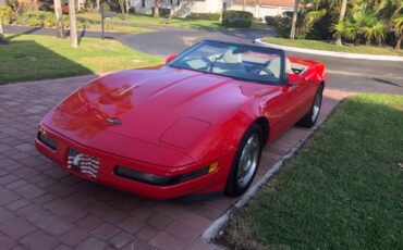 Chevrolet-Corvette-Cabriolet-1994-1