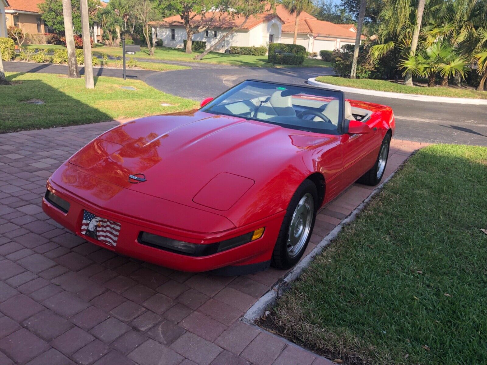 Chevrolet-Corvette-Cabriolet-1994-1