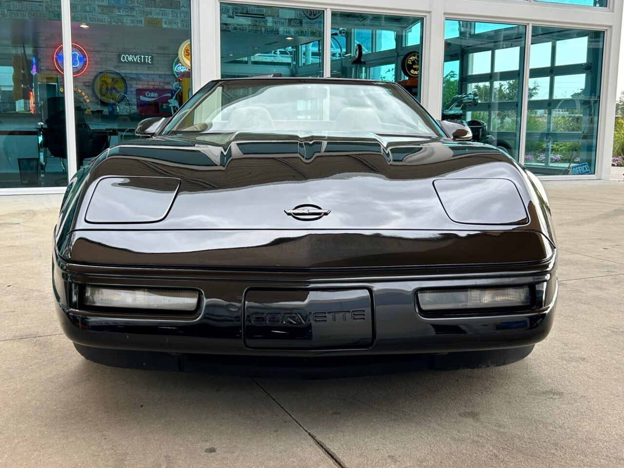 Chevrolet-Corvette-Cabriolet-1994-1