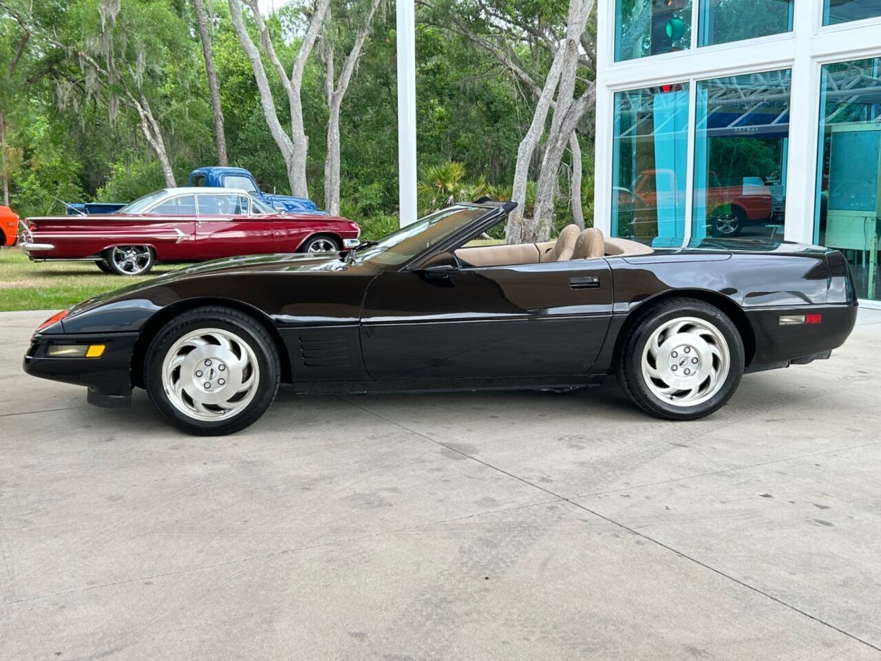 Chevrolet-Corvette-Cabriolet-1994-8