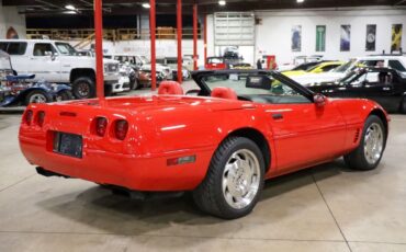 Chevrolet-Corvette-Cabriolet-1995-7