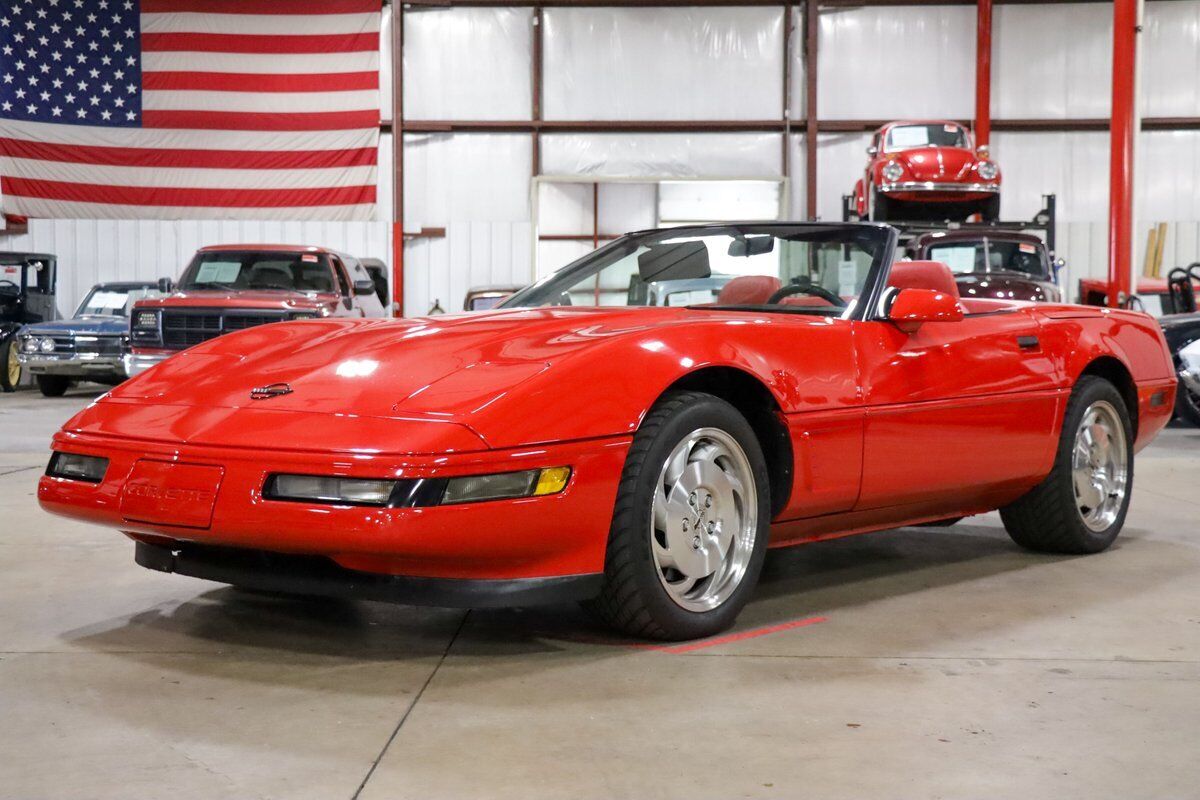 Chevrolet Corvette Cabriolet 1995 à vendre