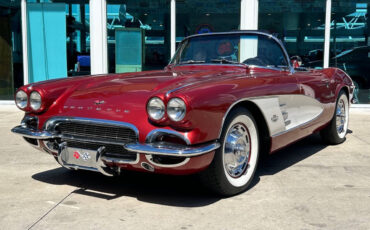 Chevrolet Corvette Coupe 1961