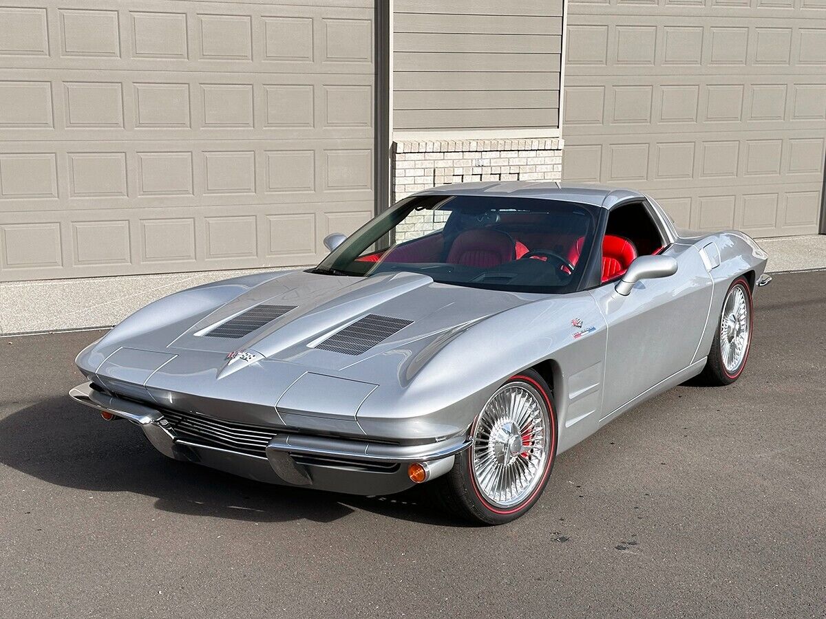 Chevrolet Corvette Coupe 1963 à vendre