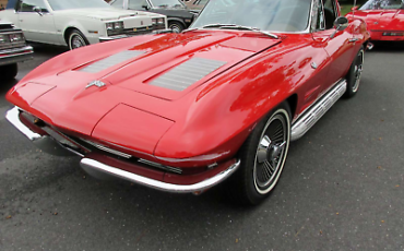 Chevrolet Corvette Coupe 1963