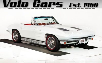 Chevrolet Corvette Coupe 1963 à vendre