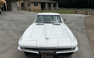 Chevrolet Corvette Coupe 1964