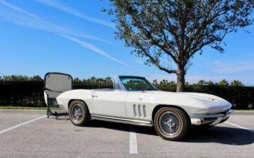 Chevrolet Corvette Coupe 1965