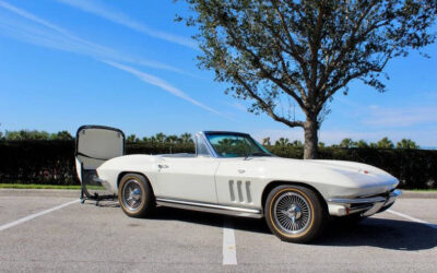 Chevrolet Corvette Coupe 1965 à vendre