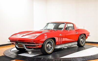 Chevrolet Corvette Coupe 1966 à vendre