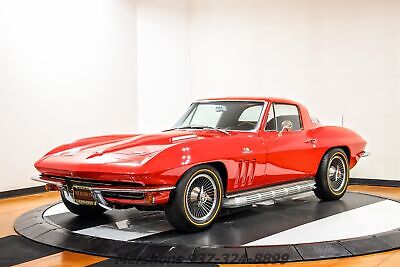 Chevrolet Corvette 1966