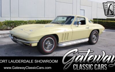 Chevrolet Corvette 1966