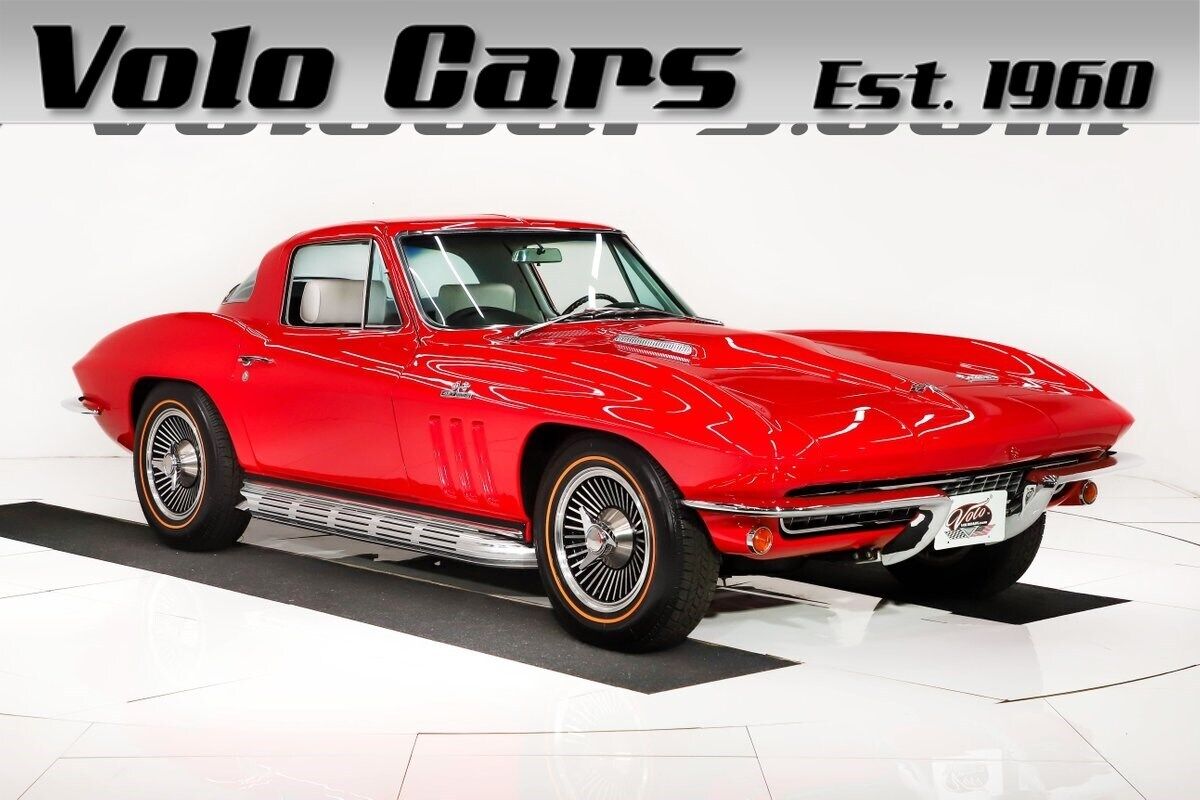 Chevrolet Corvette Coupe 1966 à vendre