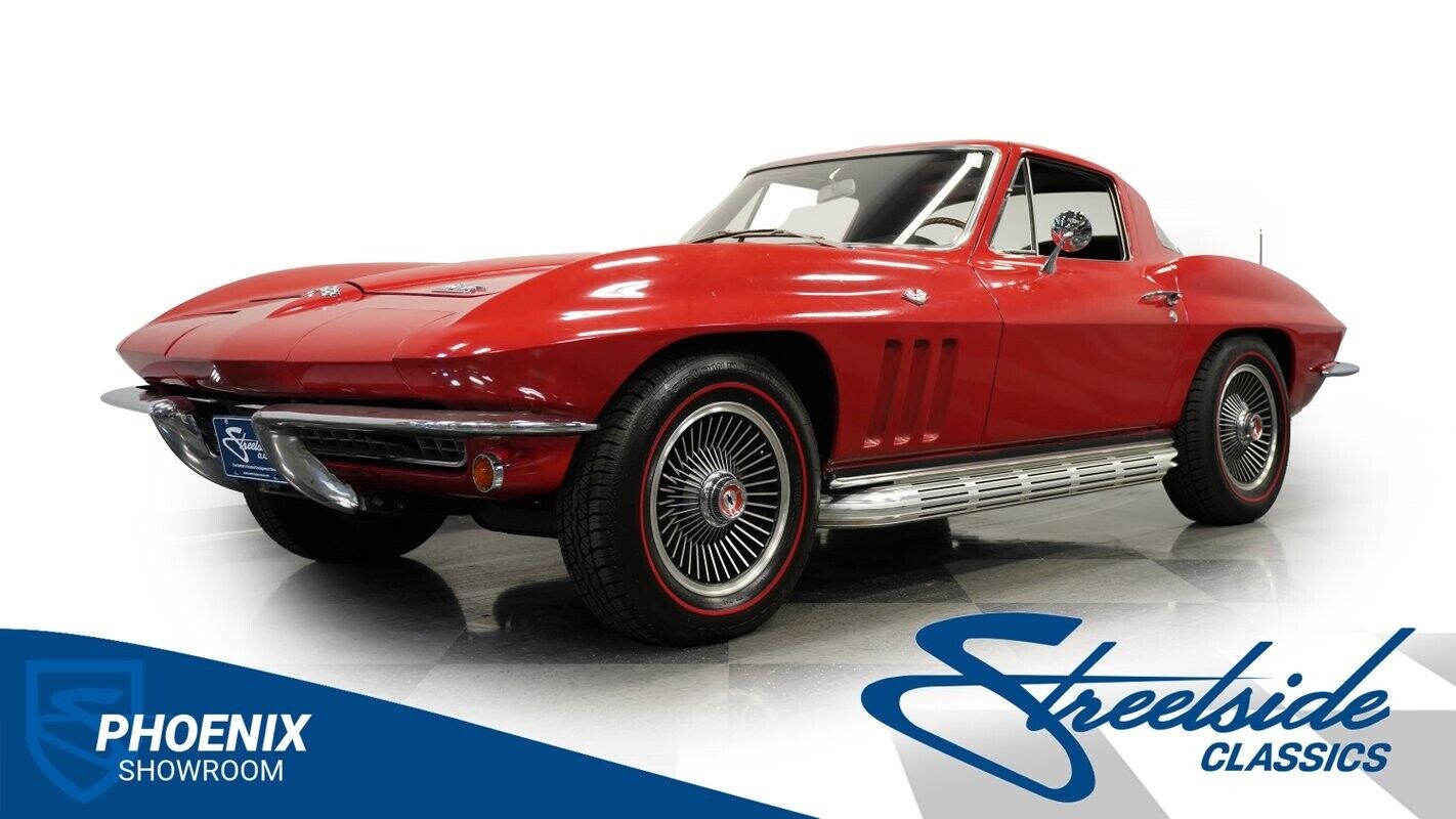 Chevrolet Corvette Coupe 1966 à vendre