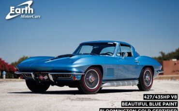 Chevrolet Corvette Coupe 1967 à vendre