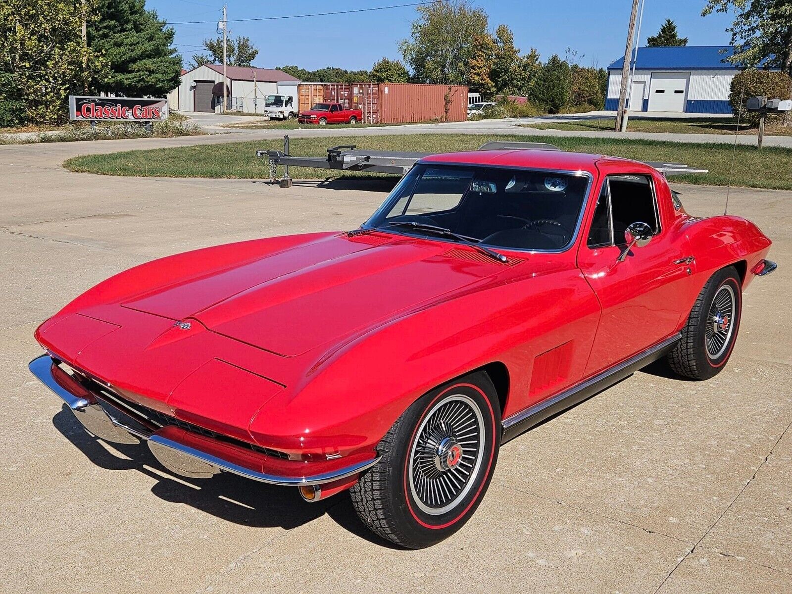 Chevrolet Corvette Coupe 1967 à vendre