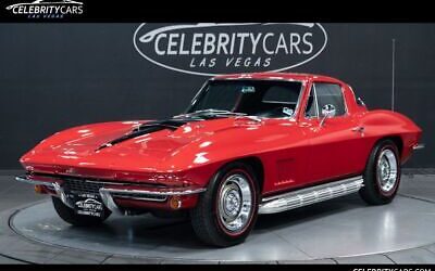 Chevrolet Corvette Coupe 1967 à vendre