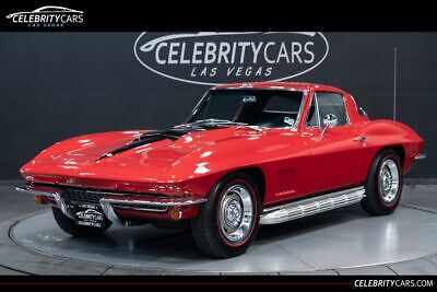 Chevrolet Corvette Coupe 1967 à vendre