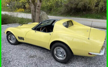 Chevrolet Corvette 1968