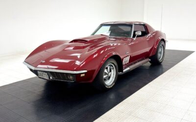 Chevrolet Corvette Coupe 1968 à vendre