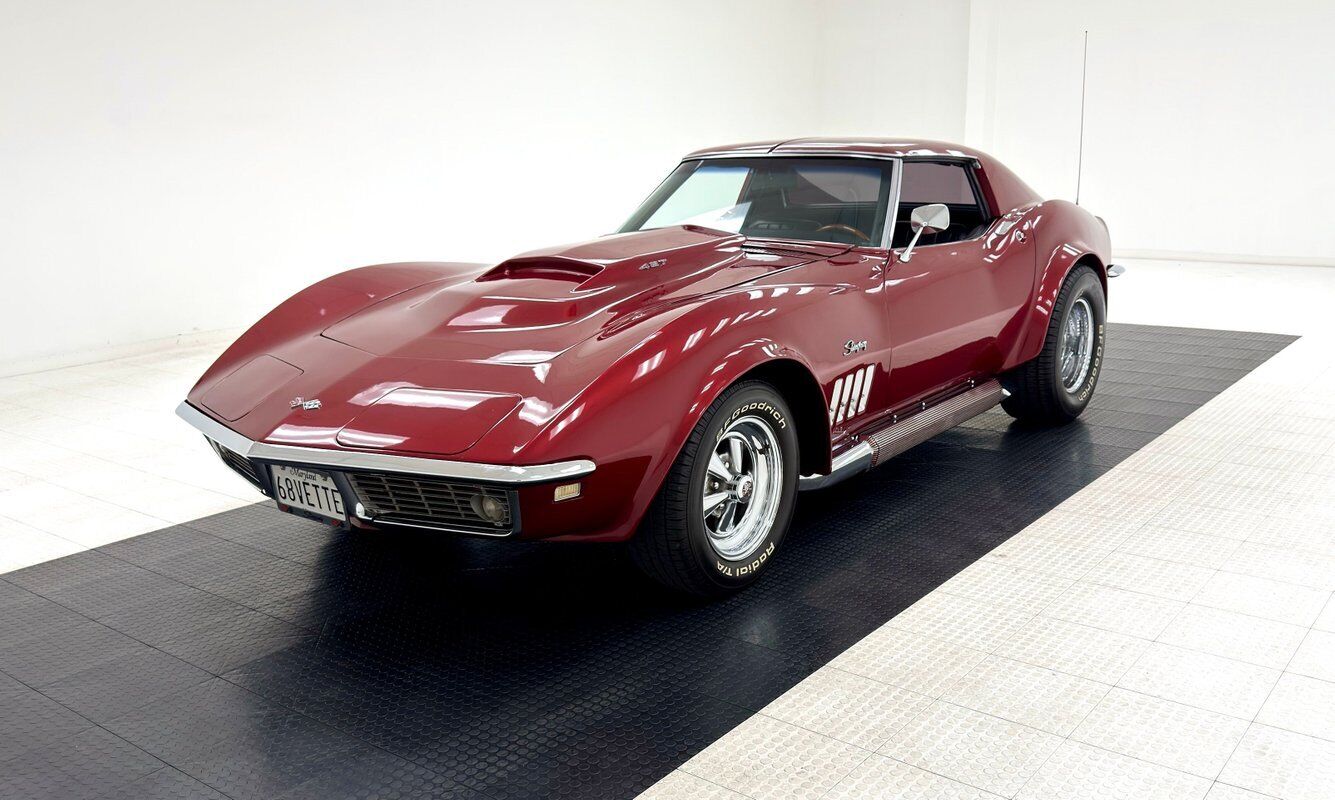 Chevrolet Corvette Coupe 1968 à vendre