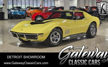 Chevrolet Corvette 1968