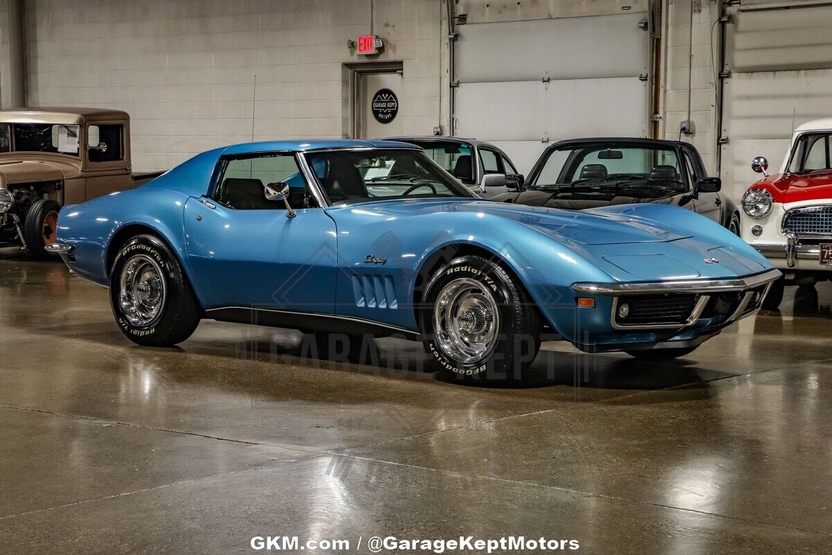 Chevrolet Corvette Coupe 1969 à vendre