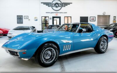 Chevrolet Corvette Coupe 1969 à vendre