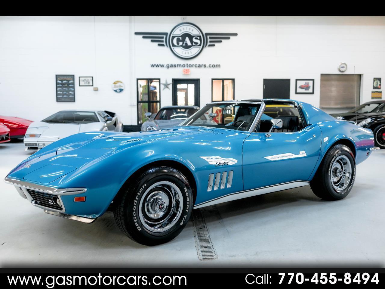 Chevrolet Corvette 1969