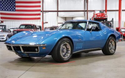 Chevrolet Corvette Coupe 1969 à vendre