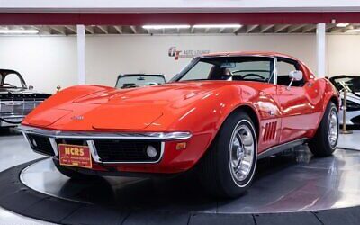 Chevrolet Corvette Coupe 1969 à vendre