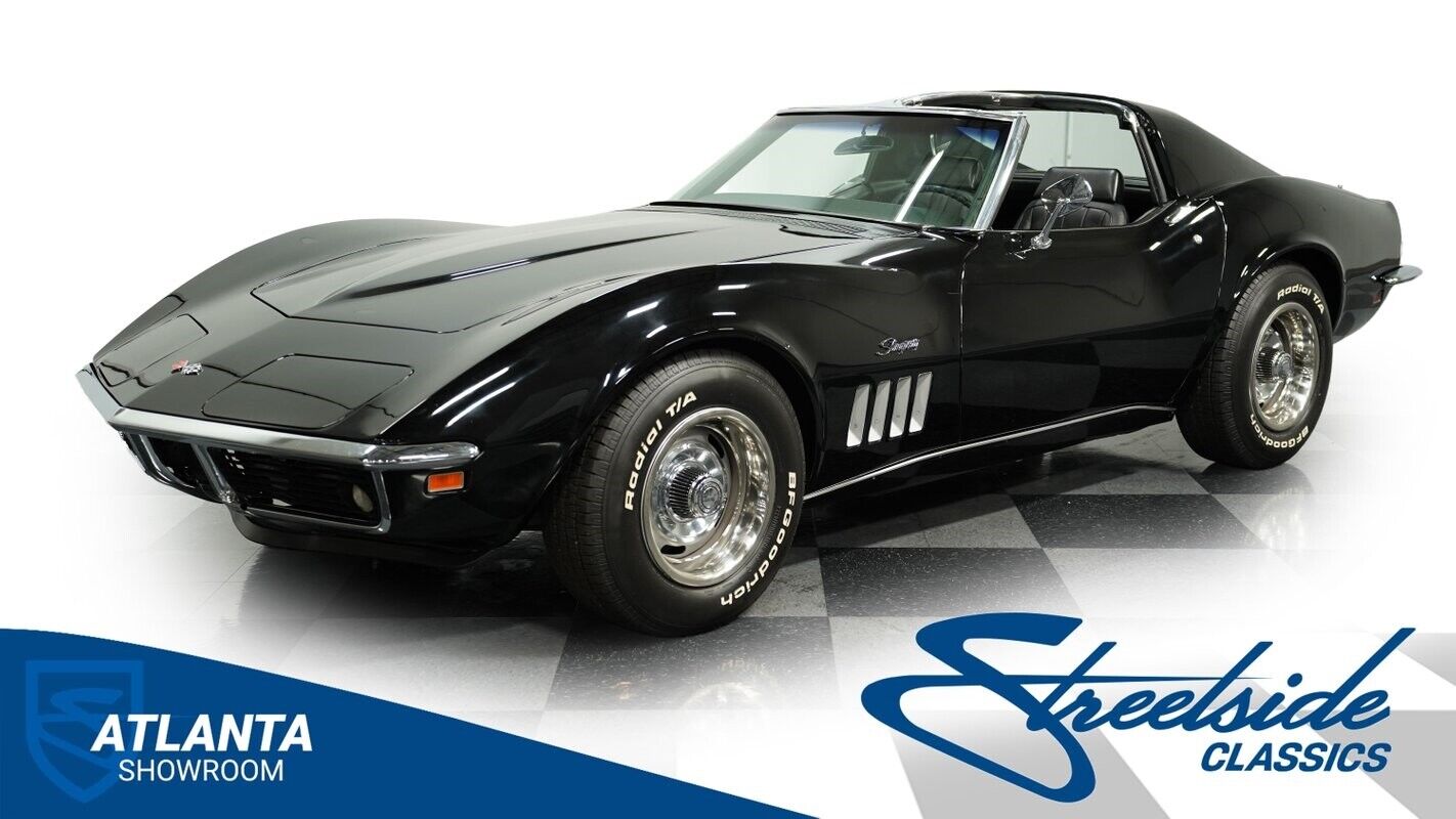 Chevrolet Corvette Coupe 1969 à vendre