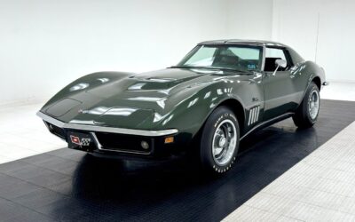 Chevrolet Corvette Coupe 1969 à vendre