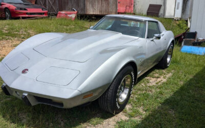 Chevrolet Corvette Coupe 1976 à vendre