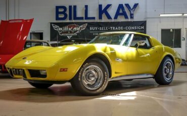 Chevrolet Corvette Coupe 1976