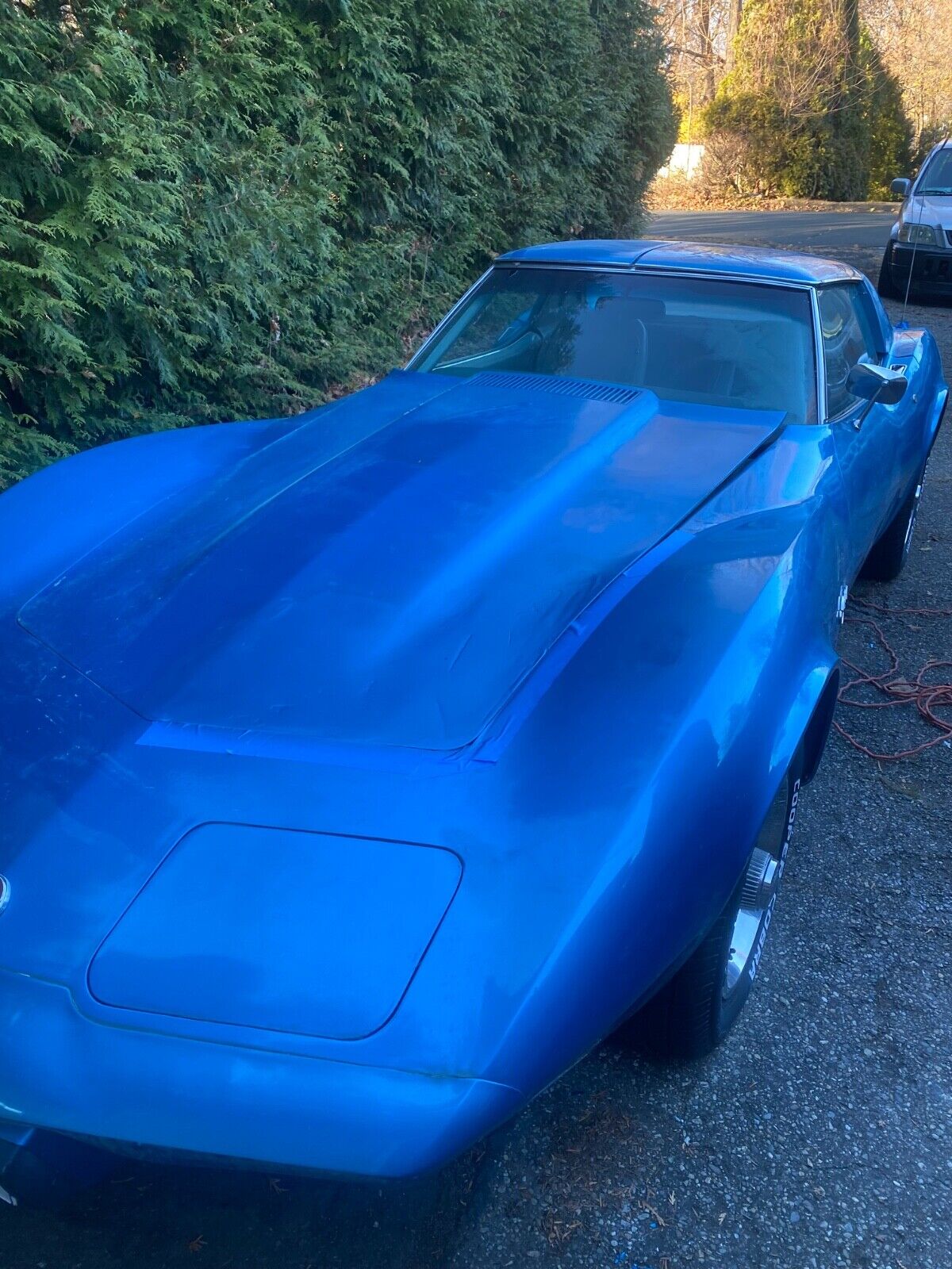 Chevrolet Corvette Coupe 1976 à vendre