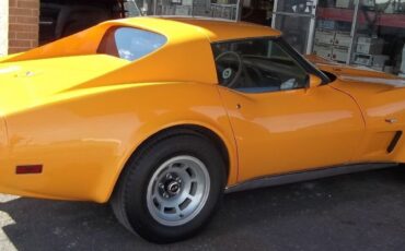 Chevrolet Corvette Coupe 1977