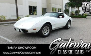 Chevrolet Corvette Coupe 1977