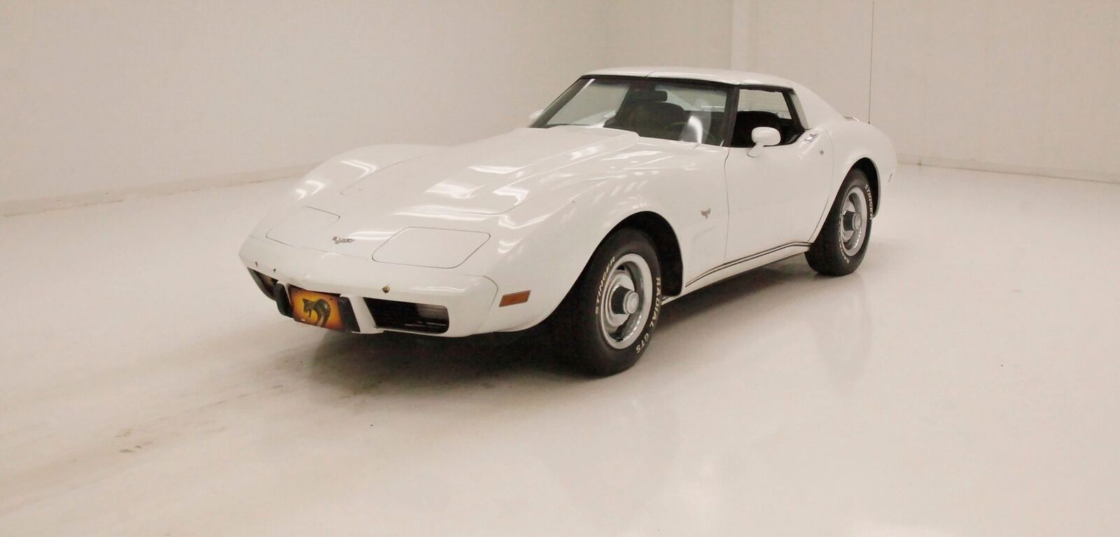 Chevrolet Corvette Coupe 1977 à vendre