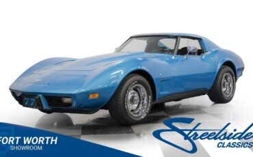 Chevrolet Corvette Coupe 1977