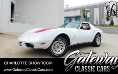 Chevrolet Corvette 1977