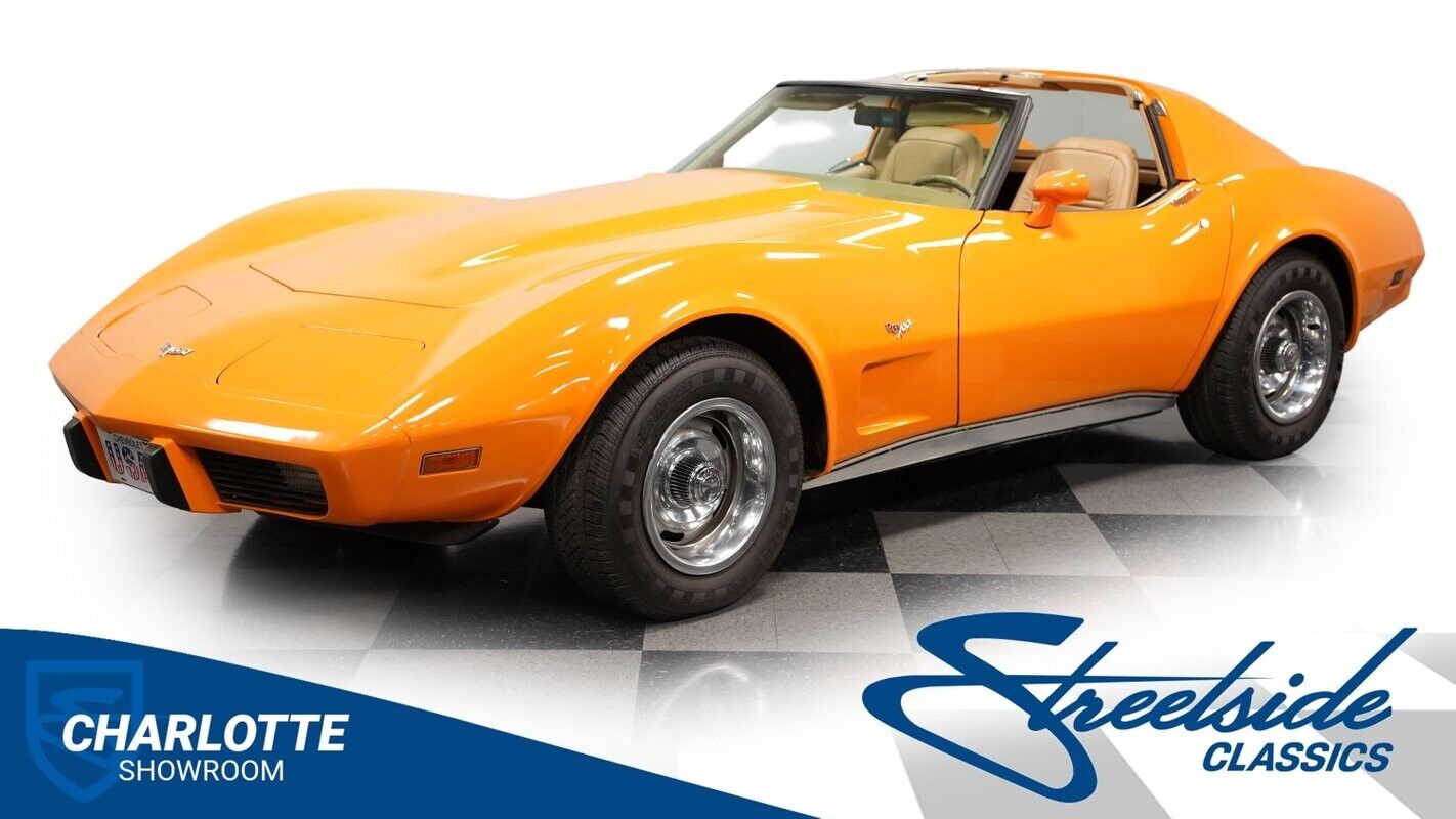 Chevrolet Corvette Coupe 1977 à vendre